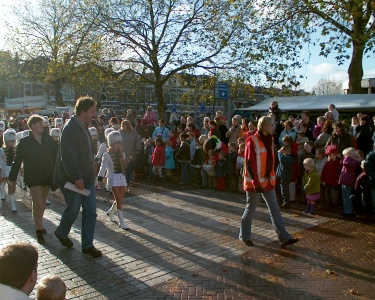 Sint intocht 15